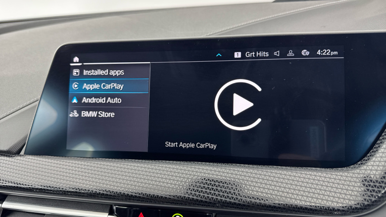 BMW 1 Series 118i [136] Sport 5dr Step Auto [Live Cockpit Pro] Petrol Hatchback